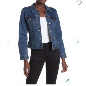 J crew denim jacket